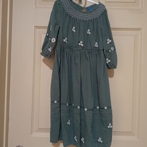 Girls 5T Dress Bundle (4 Dresses 1 Skirt)